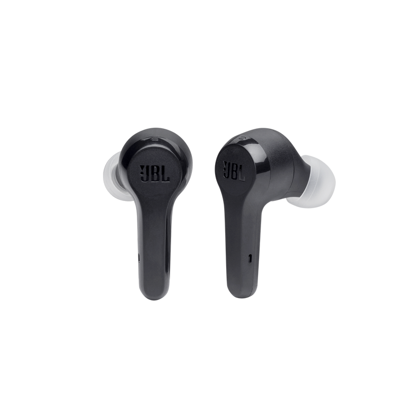 JBL Tune 215TWS - Black - True wireless earbuds - Front image number null